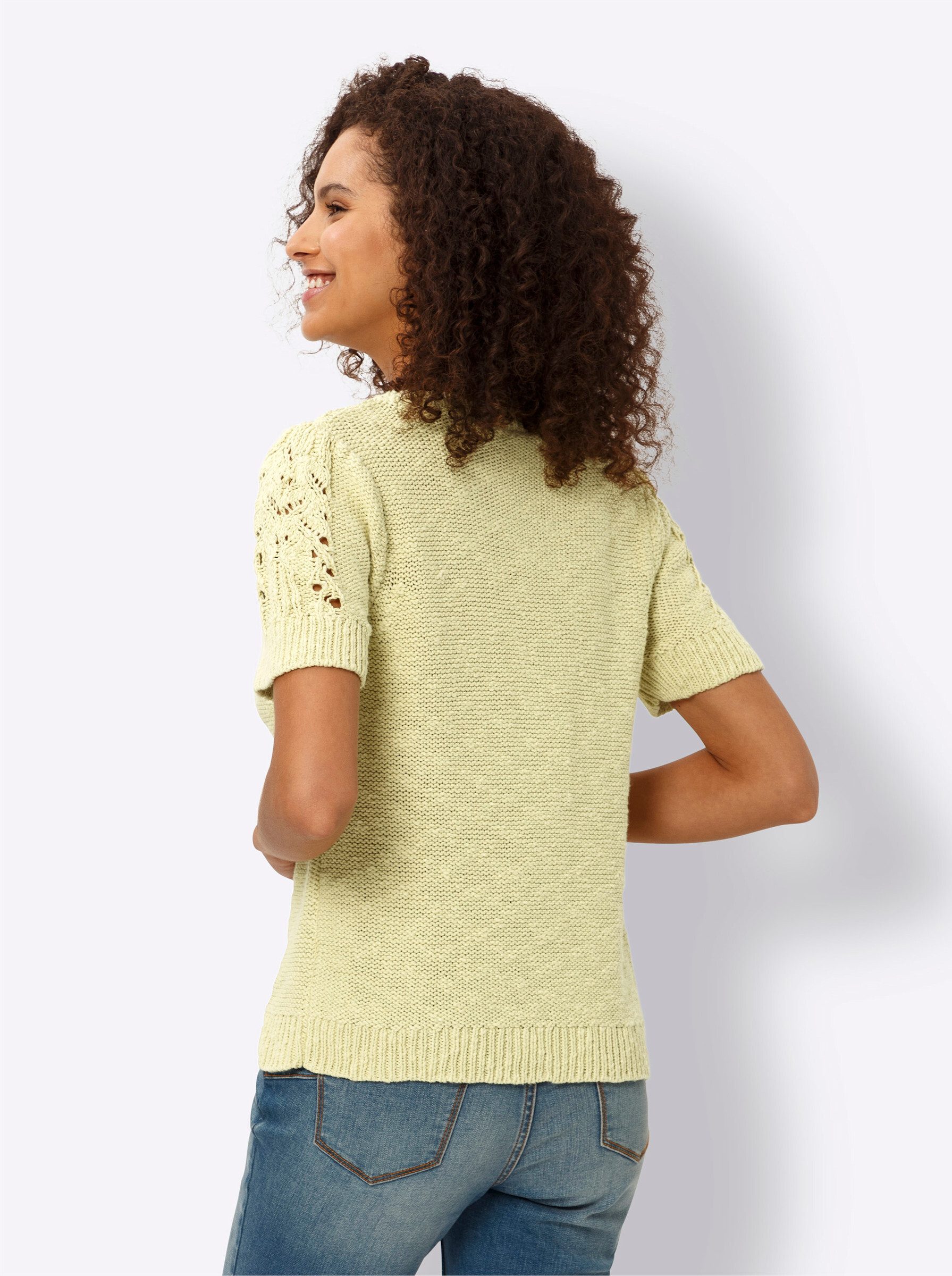 heine Rundhalspullover "Pullover" günstig online kaufen