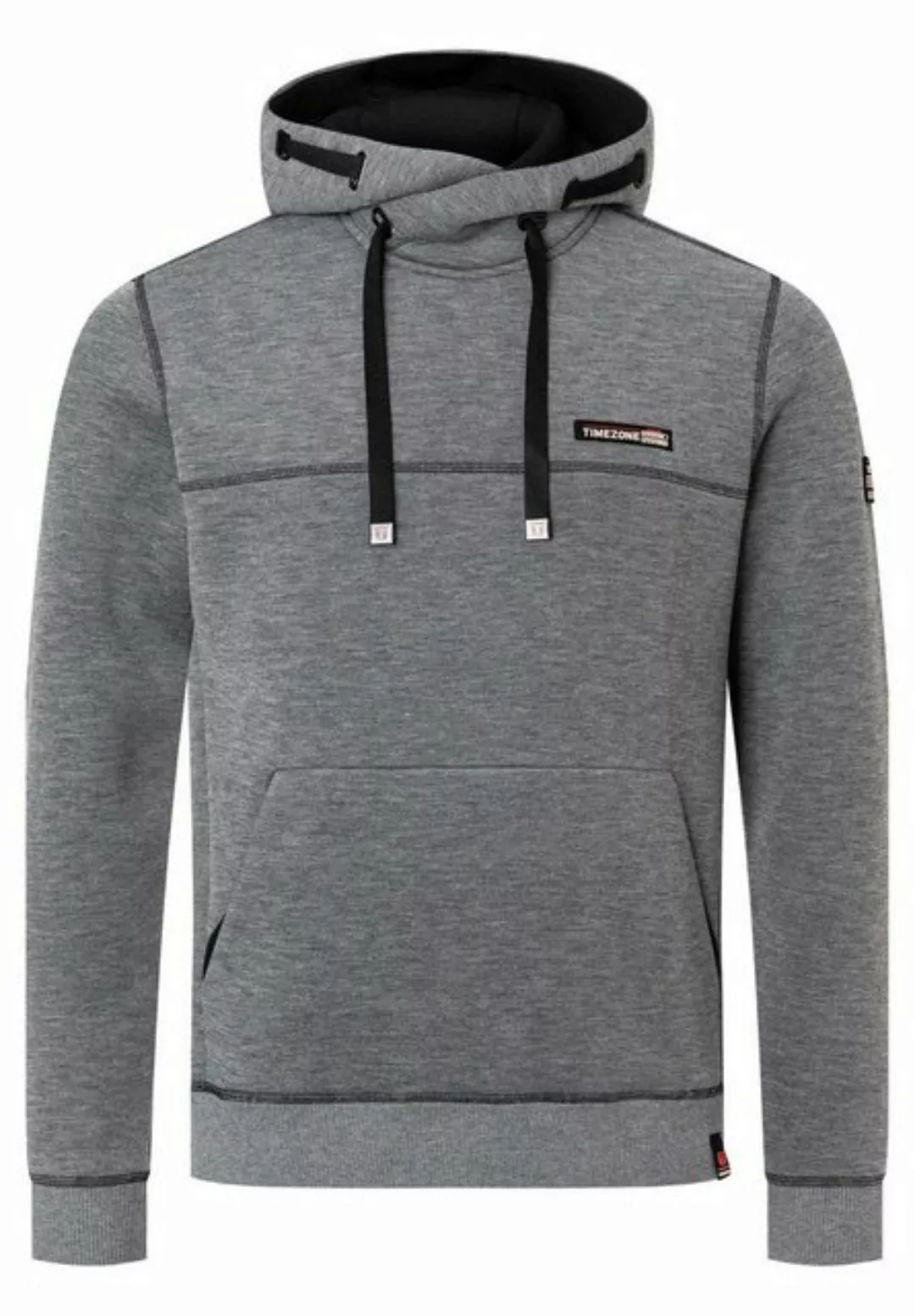 TIMEZONE Herren Hoodie HI-TECH HOODY - Regular Fit günstig online kaufen