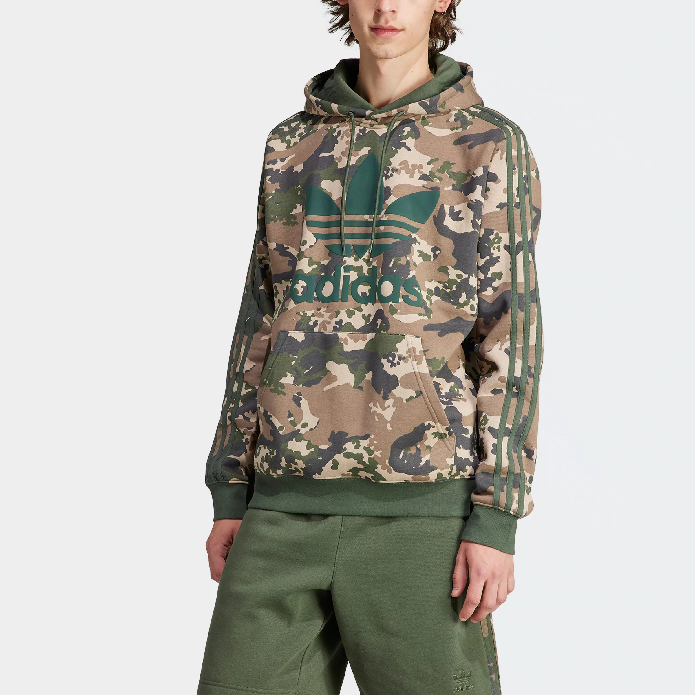 adidas Originals Kapuzensweatshirt GRAPHICS CAMO HOODIE günstig online kaufen