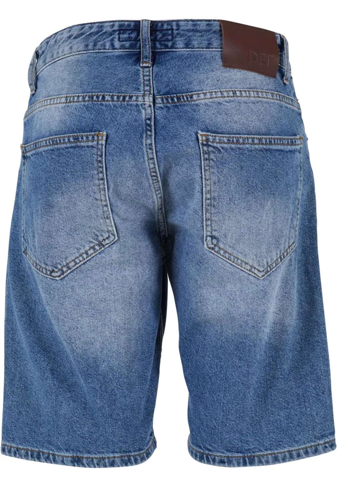 DEF Shorts "DEF Herren Jeanshorts Milo", (1 tlg.) günstig online kaufen