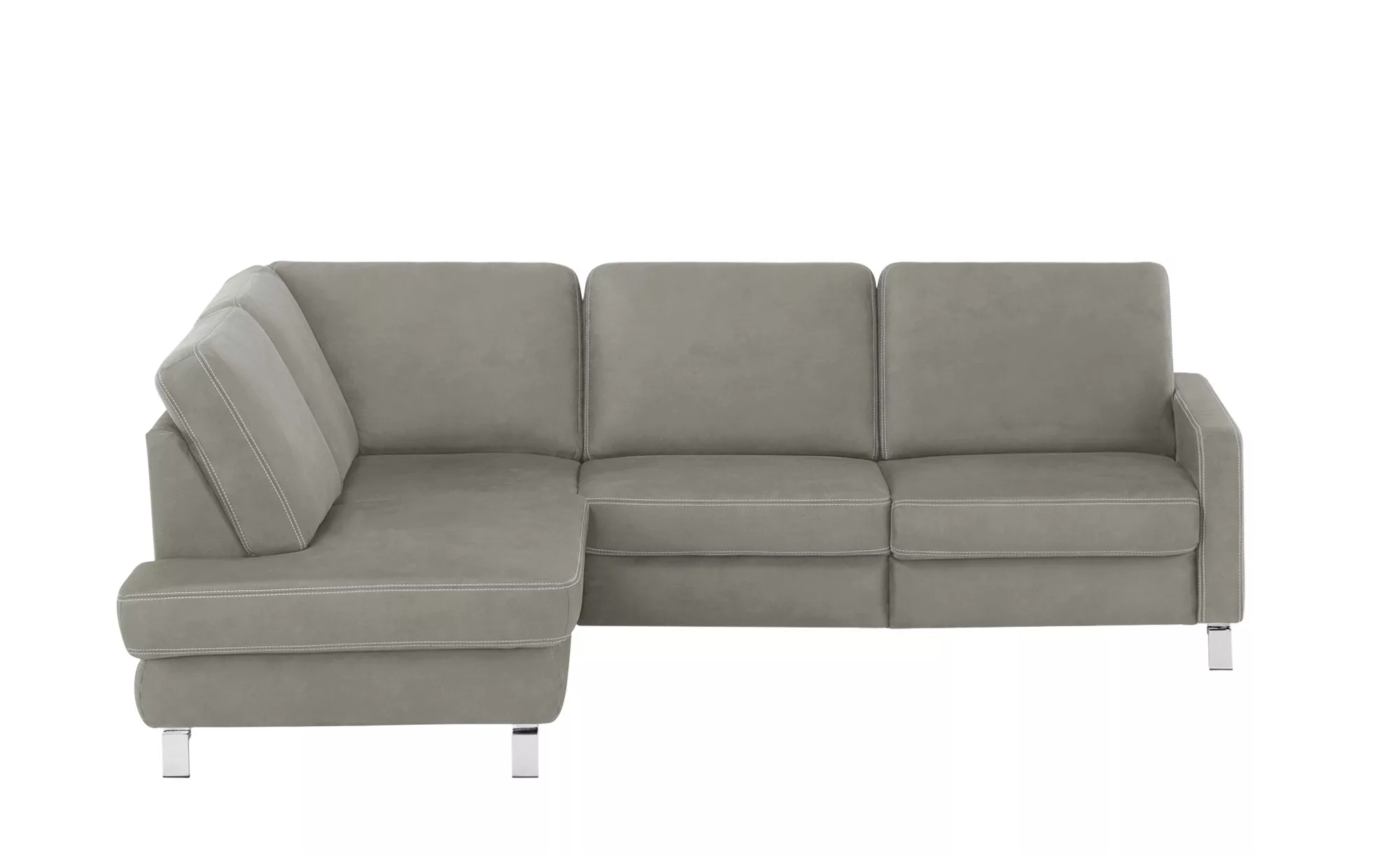 Max Schelling Ecksofa  Maximum Plus - grau - 270 cm - 89 cm - 200 cm - Pols günstig online kaufen