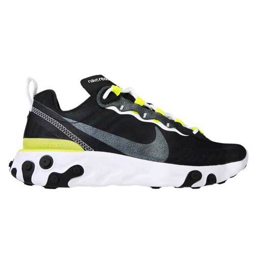 Nike React Element 55 Se Schuhe EU 38 Black günstig online kaufen