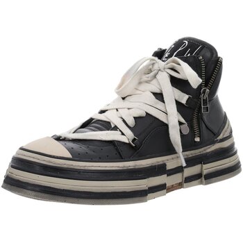 Rebecca White  Sneaker XY22(M)-5 BLACK günstig online kaufen