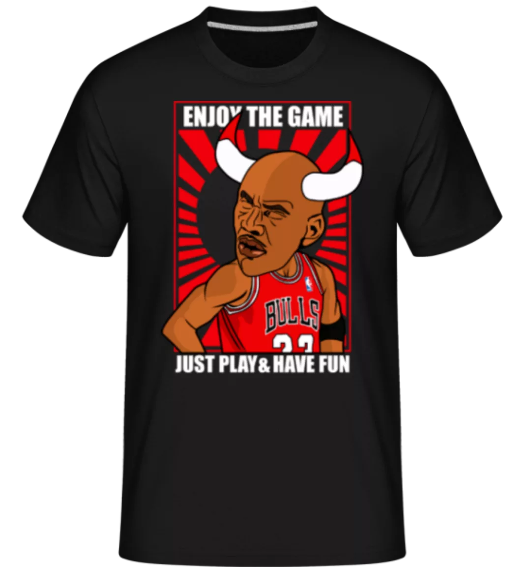 Michael Jordan · Shirtinator Männer T-Shirt günstig online kaufen