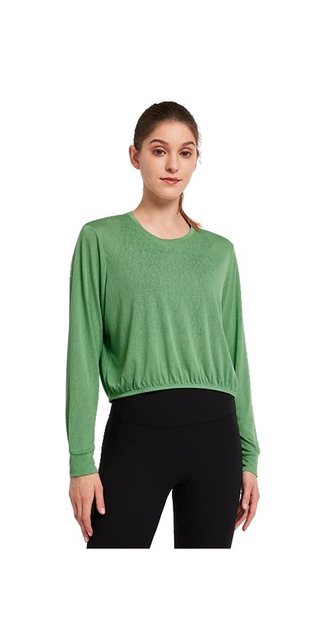 Yvette Langarmshirt Pullover Flora günstig online kaufen