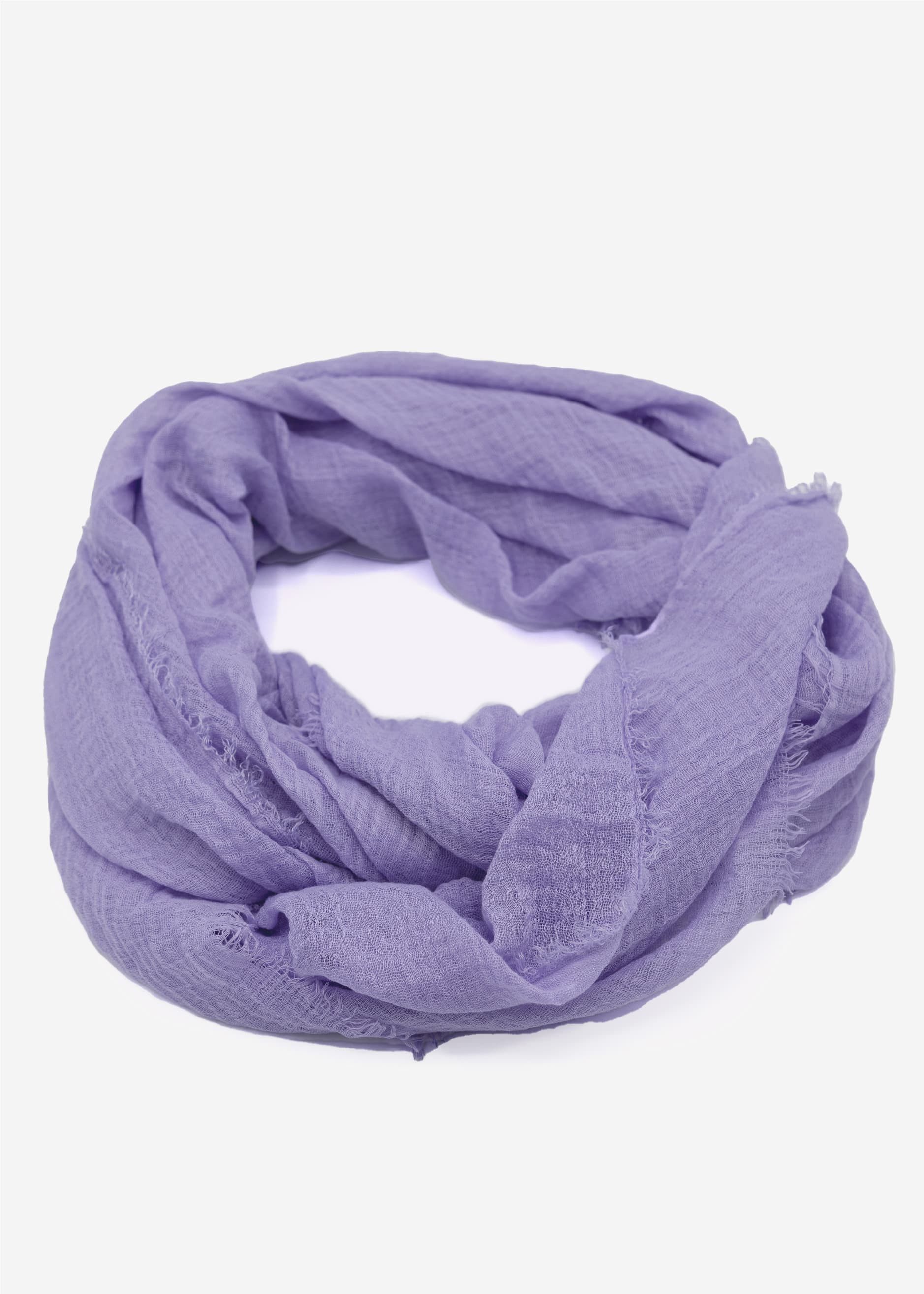 SASSYCLASSY Schal Weicher Schal aus hochwertigem günstig online kaufen