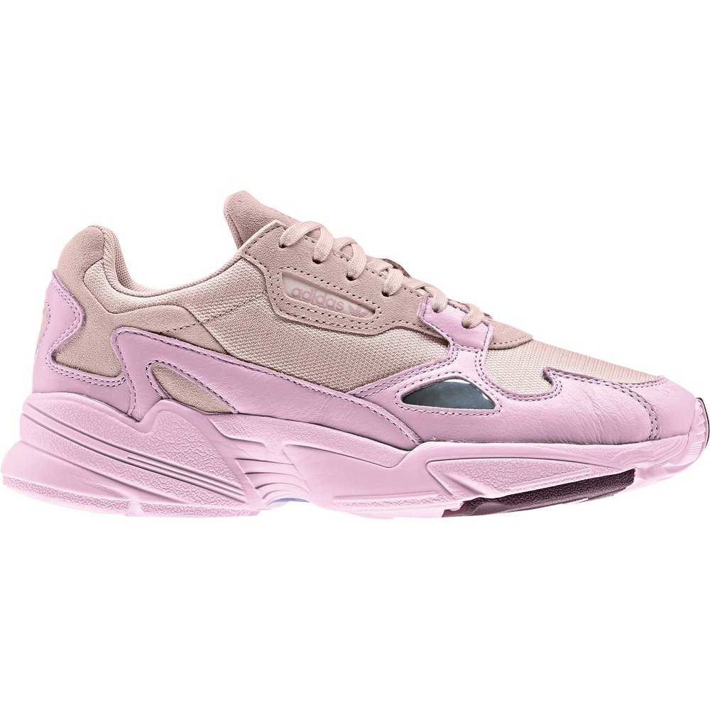Adidas Originals Adidas Damen Sneaker Falcon EU 41 1/3 Pink / Pink / Violet günstig online kaufen