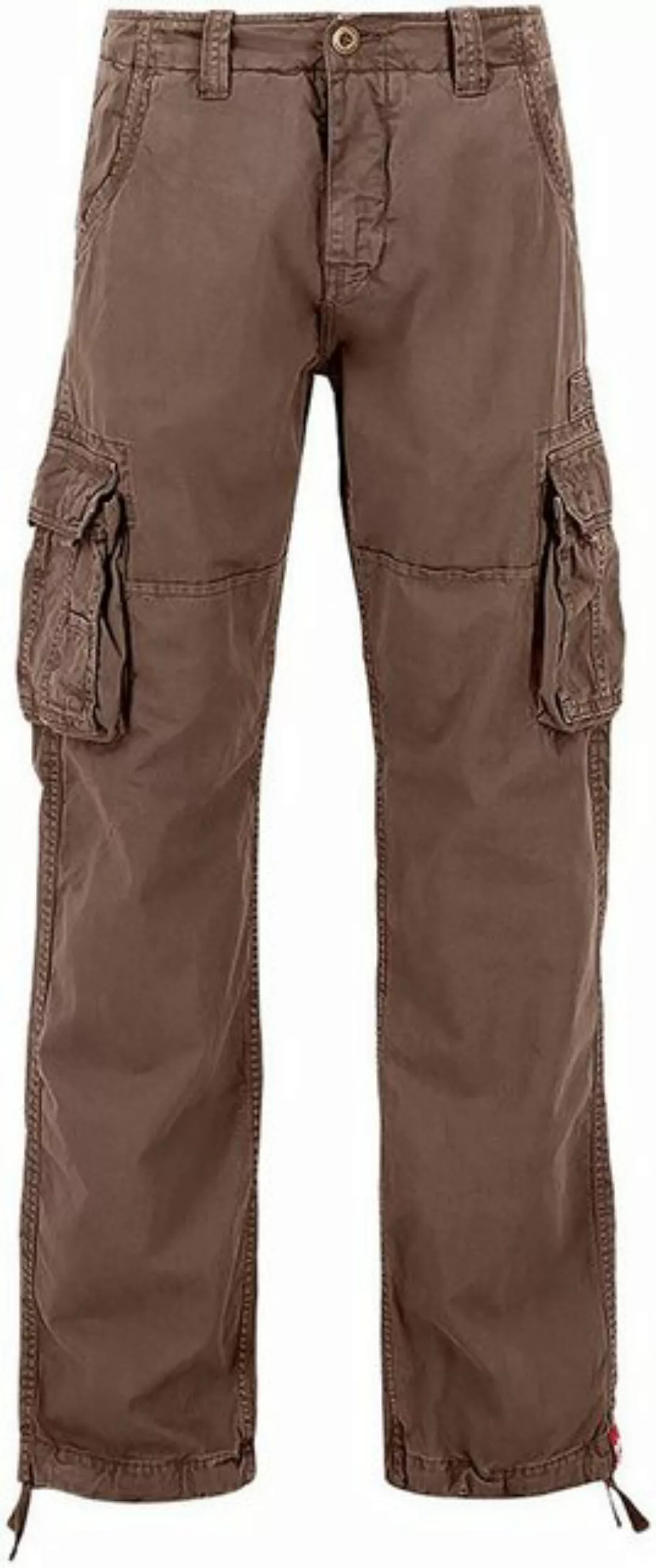 Alpha Industries Cargohose Jet Pant mit seitlichen Cargotaschen und Kordelz günstig online kaufen