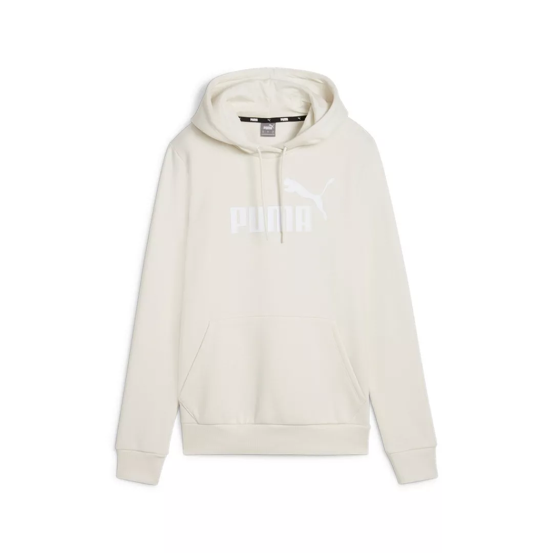 PUMA Kapuzensweatshirt "ESS LOGO HOODIE FL (S)" günstig online kaufen