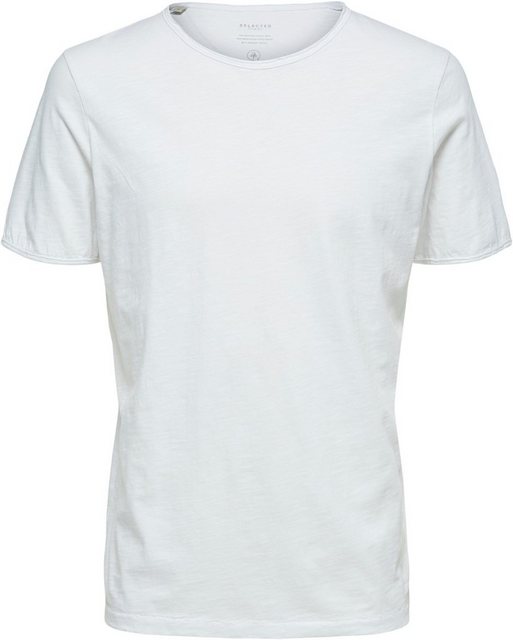 SELECTED HOMME T-Shirt MORGAN O-NECK TEE günstig online kaufen