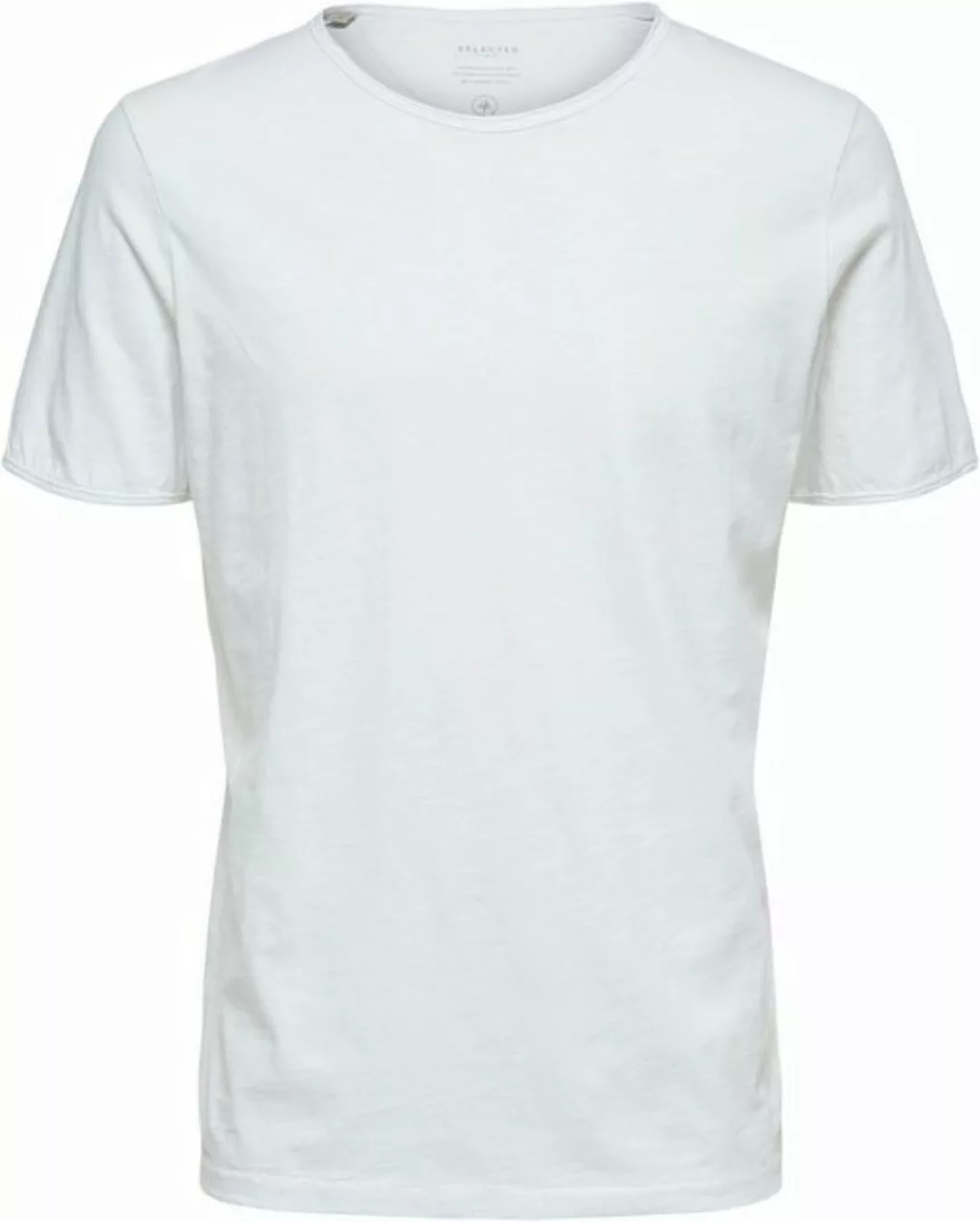 SELECTED HOMME T-Shirt MORGAN O-NECK TEE günstig online kaufen