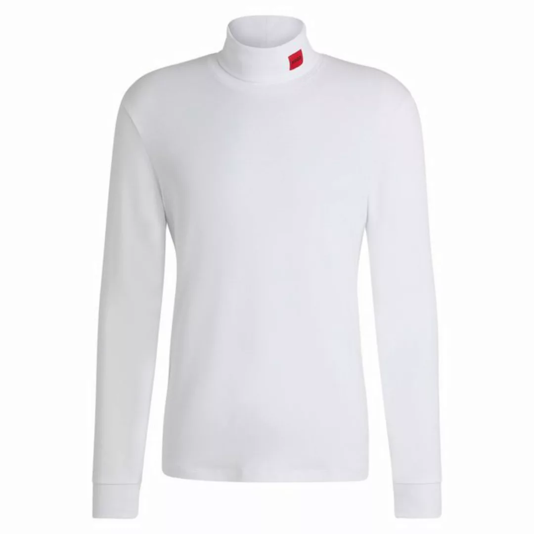 HUGO Longsleeve "Longsleeve DEROLLO224 1er Pack" günstig online kaufen