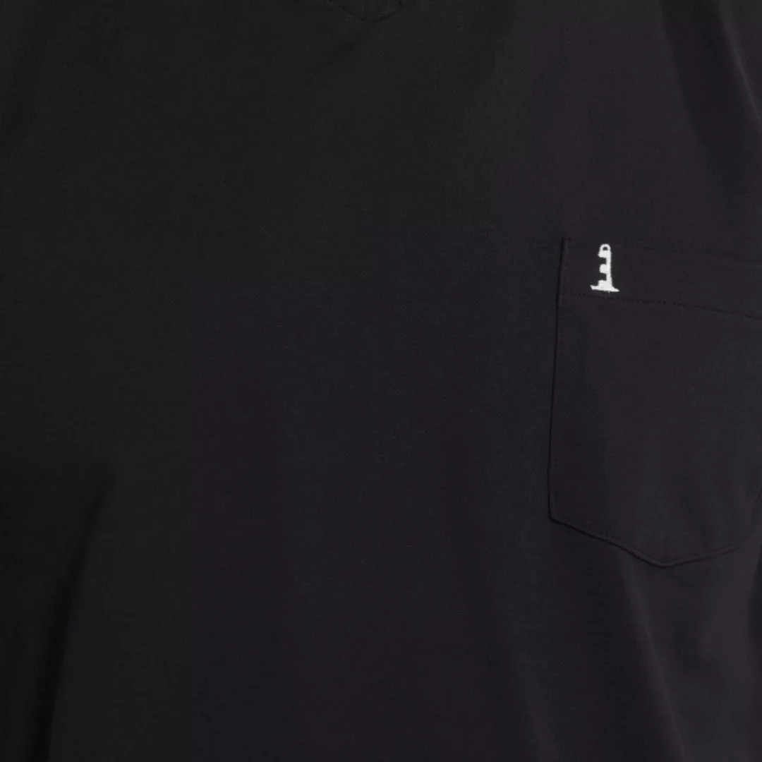 North T-Shirt aus Baumwoll-Piqué günstig online kaufen
