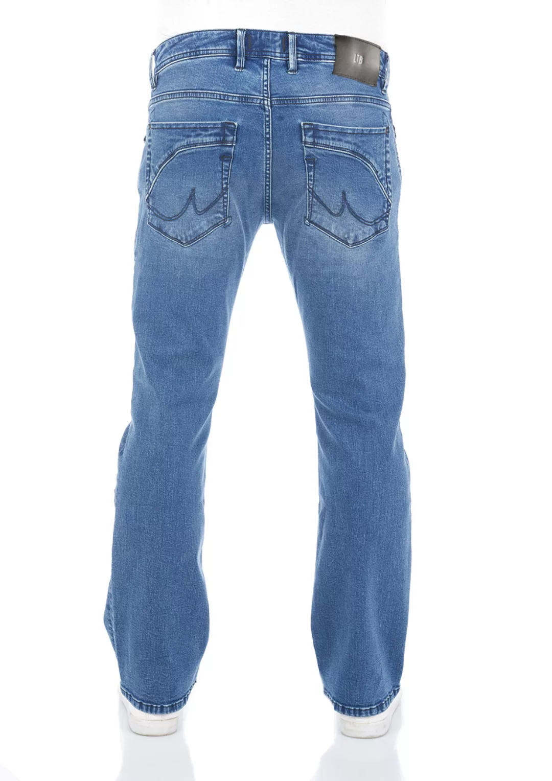 LTB Herren Jeans Hose Roden Bootcut günstig online kaufen