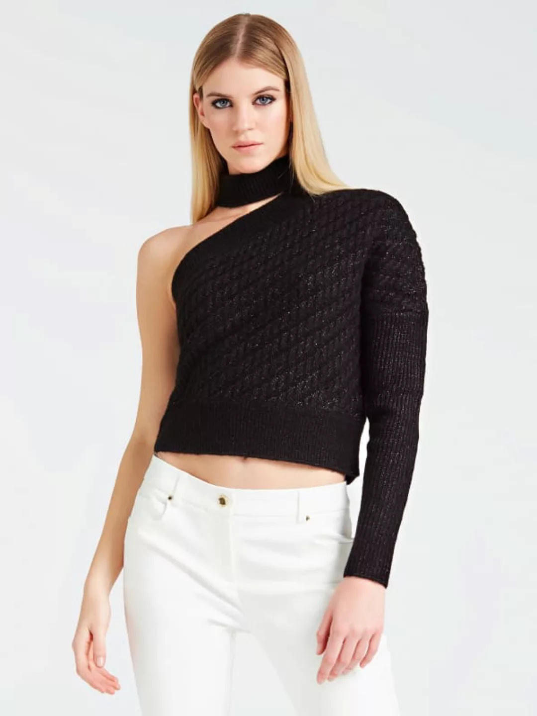 Pullover Marciano One-Shoulder günstig online kaufen