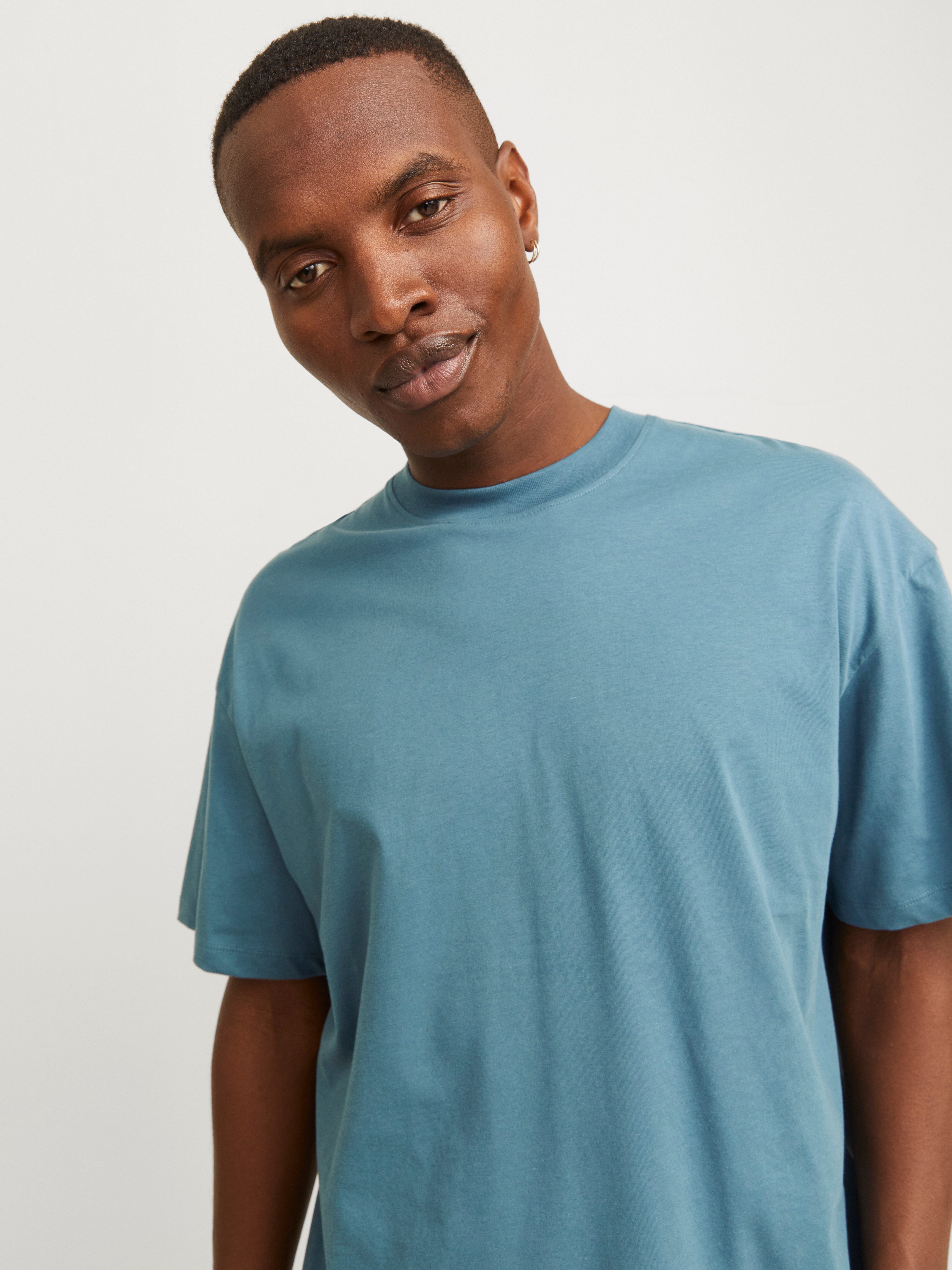 Jack & Jones Oversize-Shirt JJEBRADLEY TEE günstig online kaufen