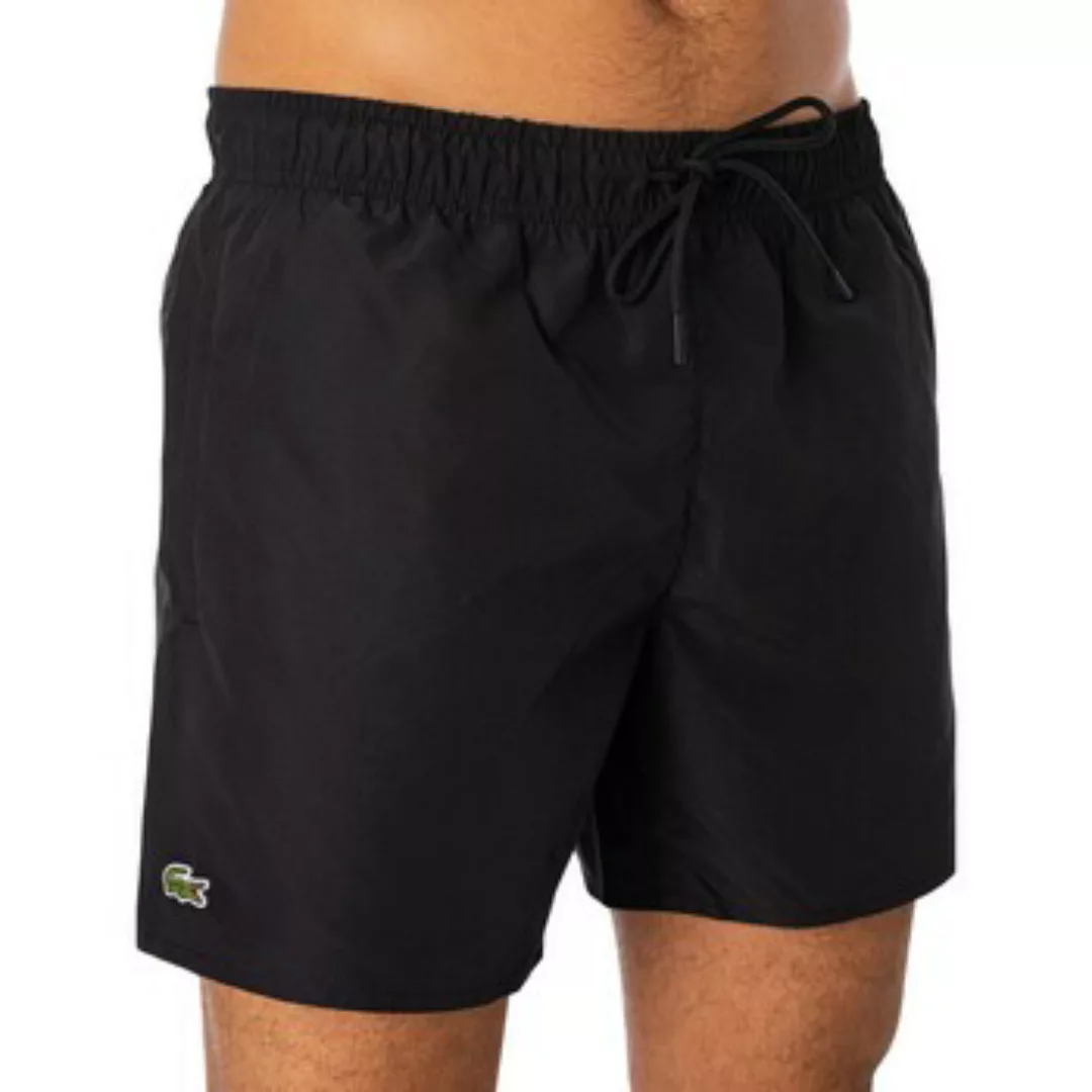 Lacoste  Badeshorts Logo Badeshorts günstig online kaufen