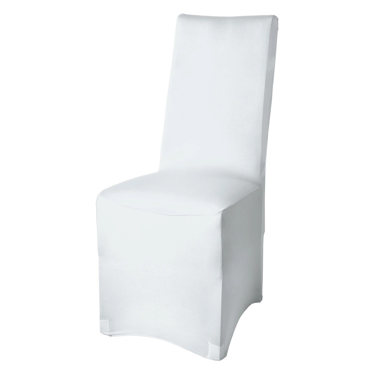 Beautissu Leona Stuhlhusse 95x45cm Braun Stretch Bankett günstig online kaufen