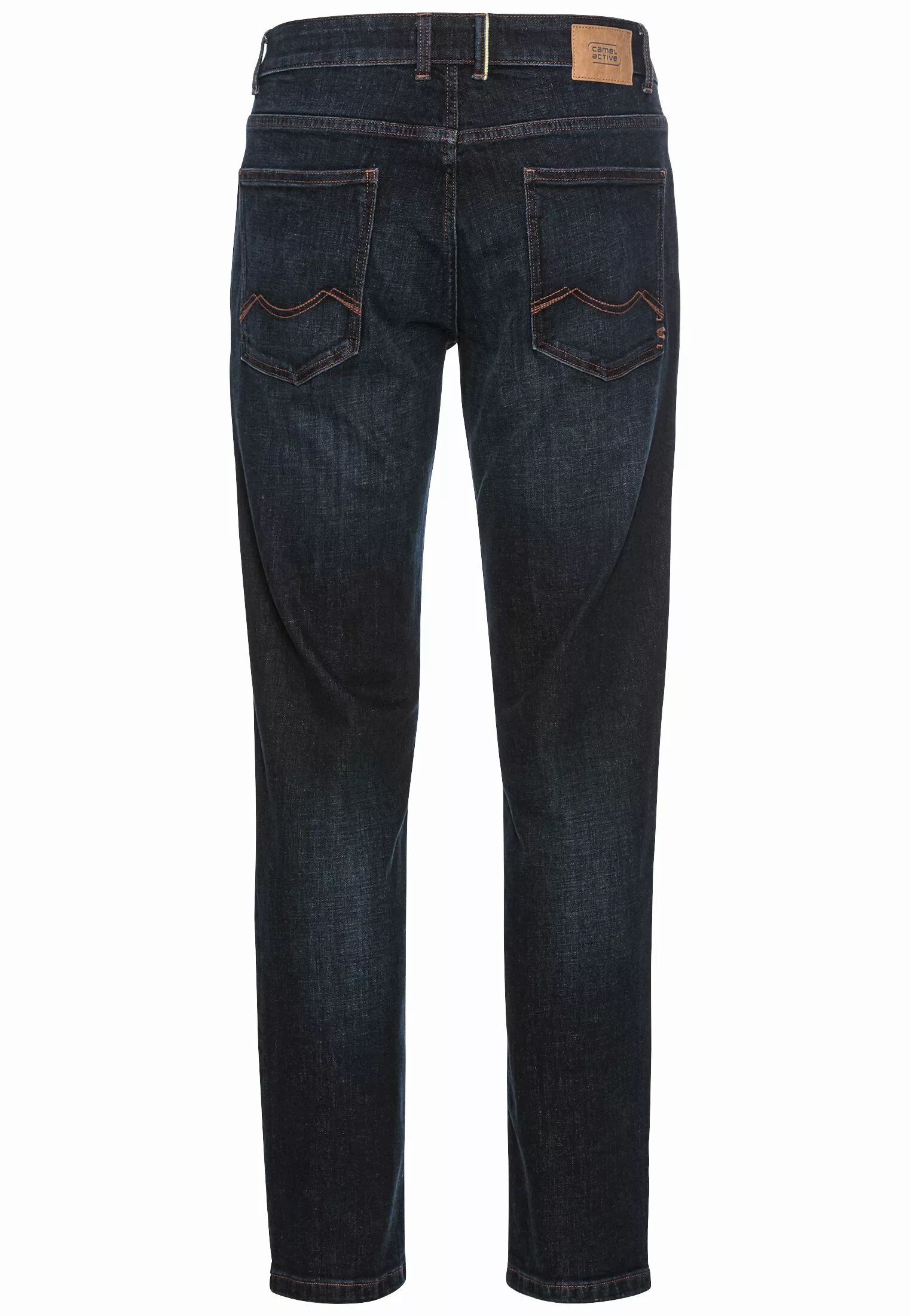 camel active 5-Pocket-Jeans fleXXXactive® 5-Pocket Jeans Regular Fit günstig online kaufen