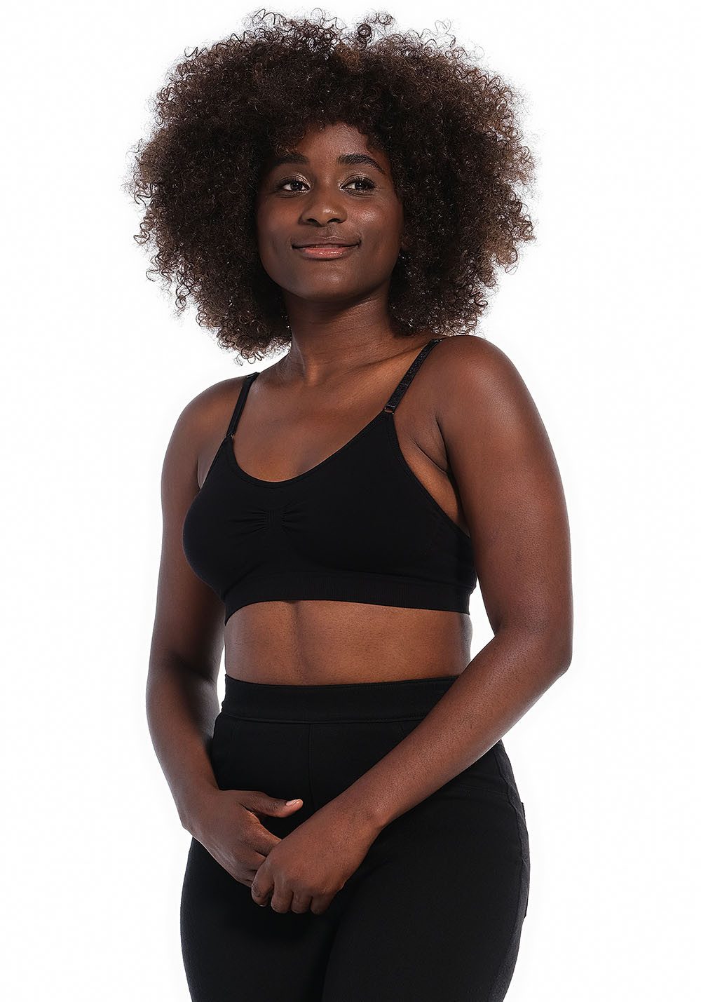MAGIC Bodyfashion Bustier "Comfort Bra", bequemer nahtloser und bügelloser günstig online kaufen