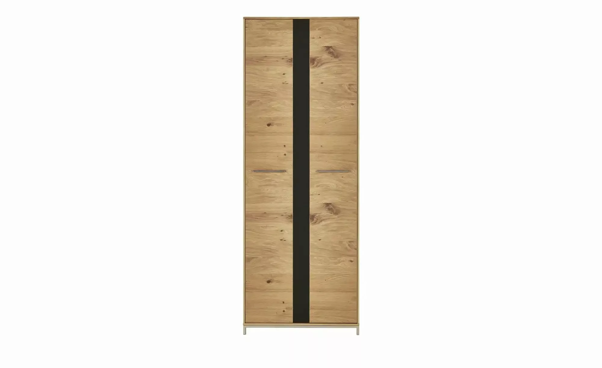 Woodford Spiegel 41 x 140 cm Vista ¦ holzfarben ¦ Glas, Aluminium, Holz ¦ M günstig online kaufen