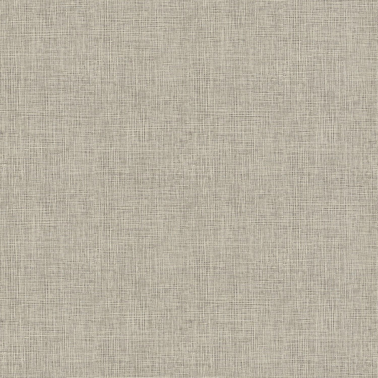 PROFHOME 369767-GU Ton-in-Ton Tapete Uni Matt Beige Schwarz 0,53 m x 10,05 günstig online kaufen