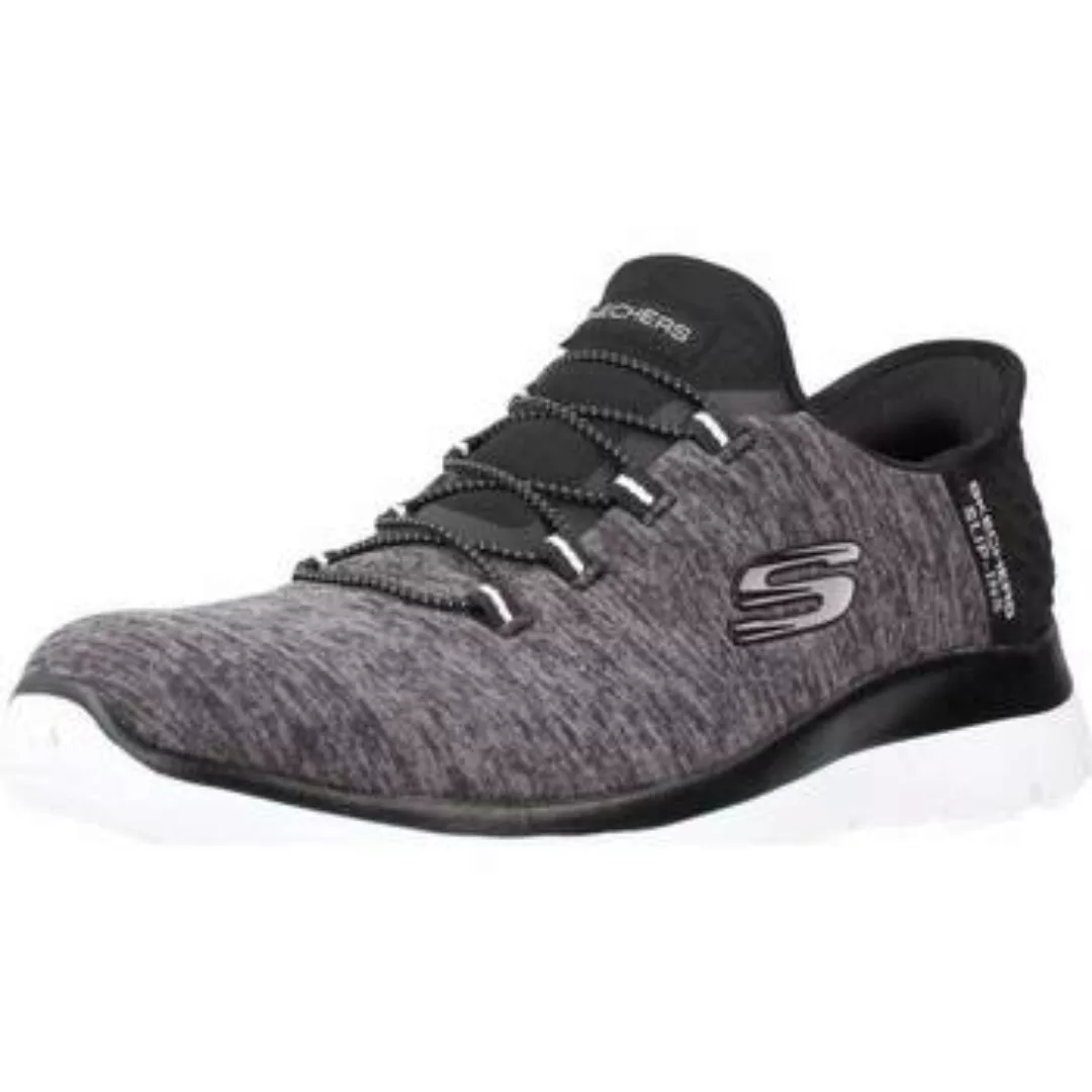 Skechers Summits Dazzling Haze Damen schwarz günstig online kaufen