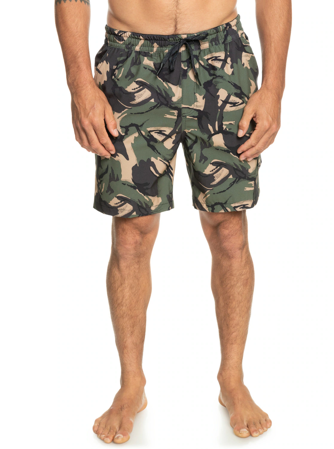 Quiksilver Boardshorts "Taxer Cargo 18"" günstig online kaufen