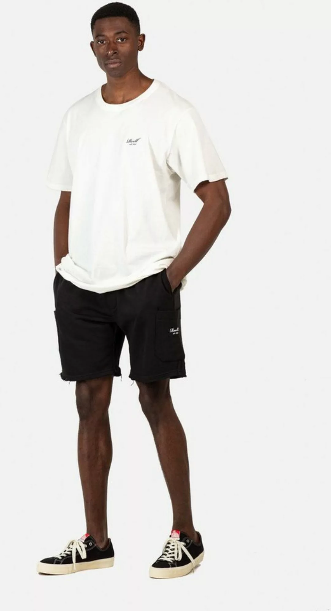 REELL Shorts Sweat Cargo Short günstig online kaufen