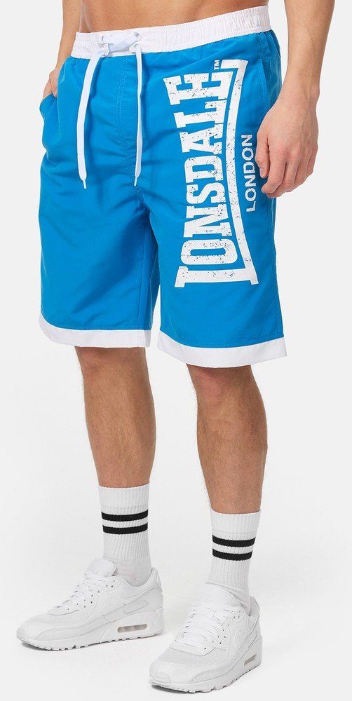 Lonsdale Boardshorts CLENNELL Badeshorts, Innenhose aus günstig online kaufen