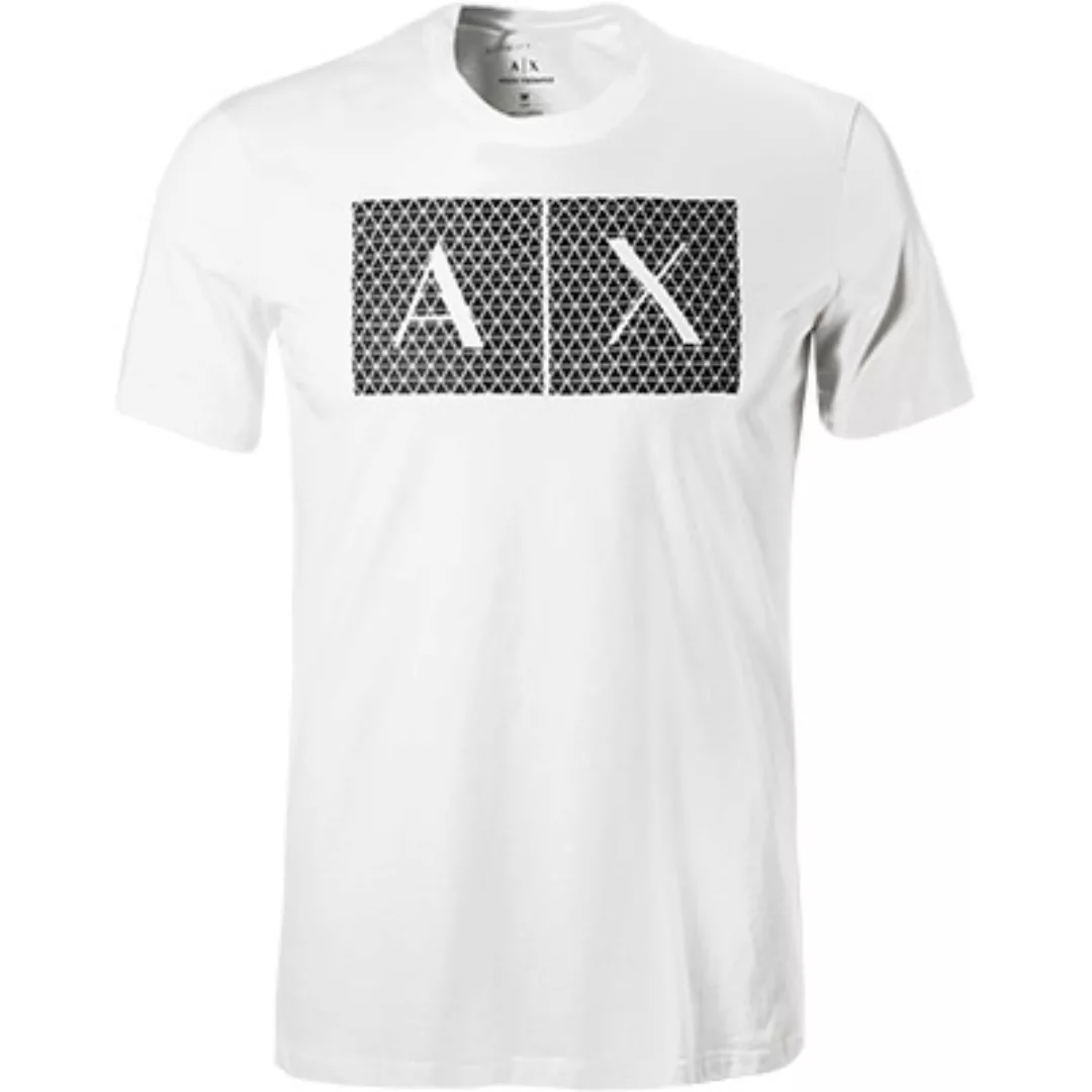 ARMANI EXCHANGE T-Shirt 8NZTCK/Z8H4Z/1100 günstig online kaufen