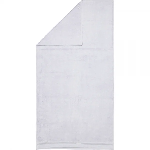 Möve Handtücher Loft - Farbe: silver - 829 - Duschtuch 80x150 cm günstig online kaufen