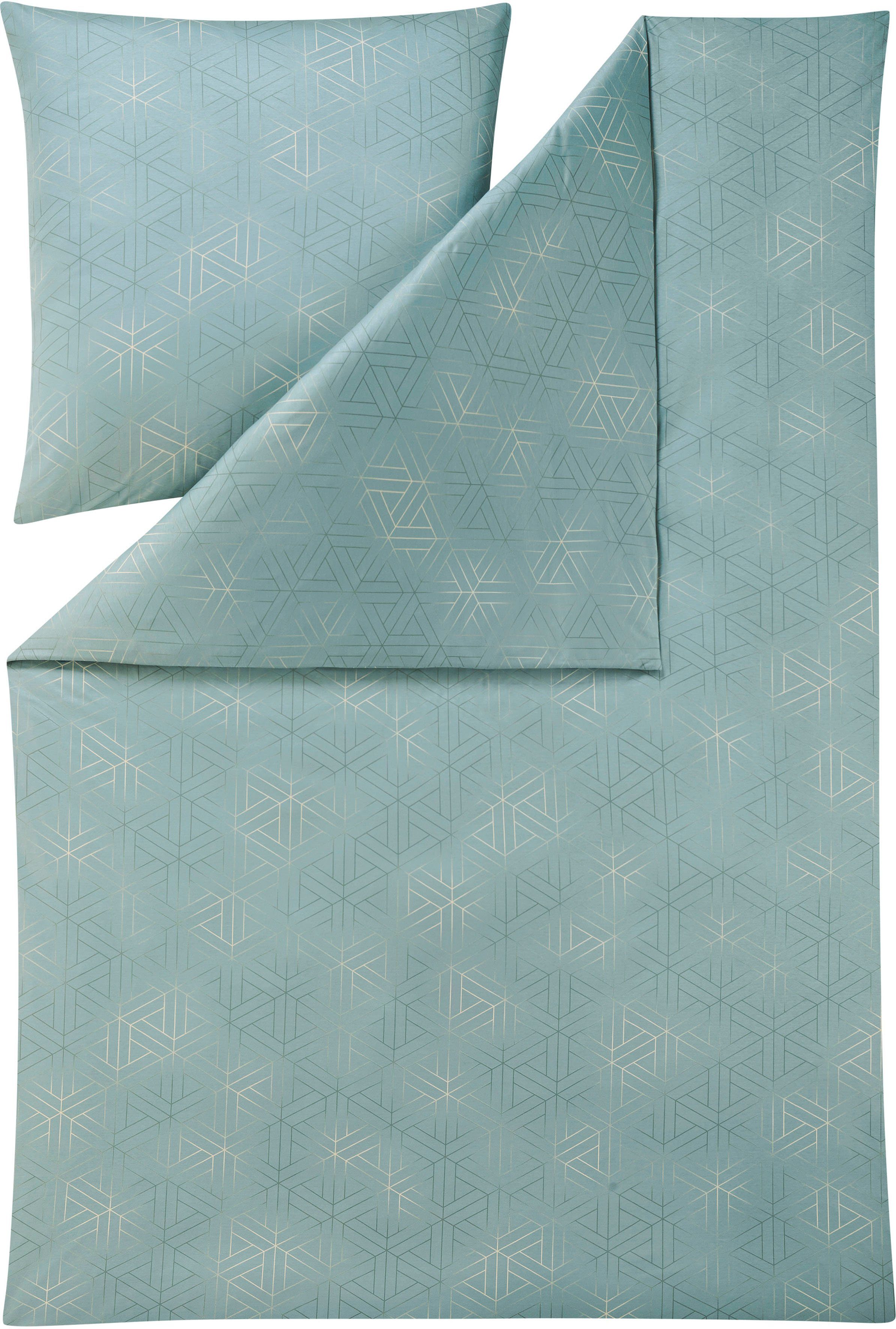 Estella Bettwäsche PIPPA, Mako-Interlock-Jersey, 2 teilig, günstig online kaufen