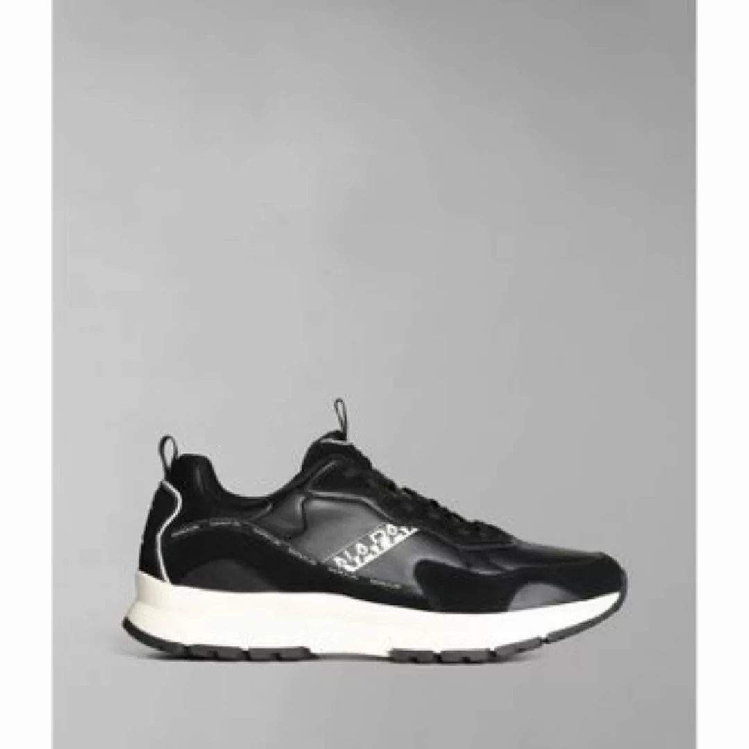 Napapijri Footwear  Sneaker NP0A4H6S MATCH-0411 BLACK günstig online kaufen