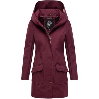 Marikoo  Damenmantel Softshellmantel Mayleen günstig online kaufen