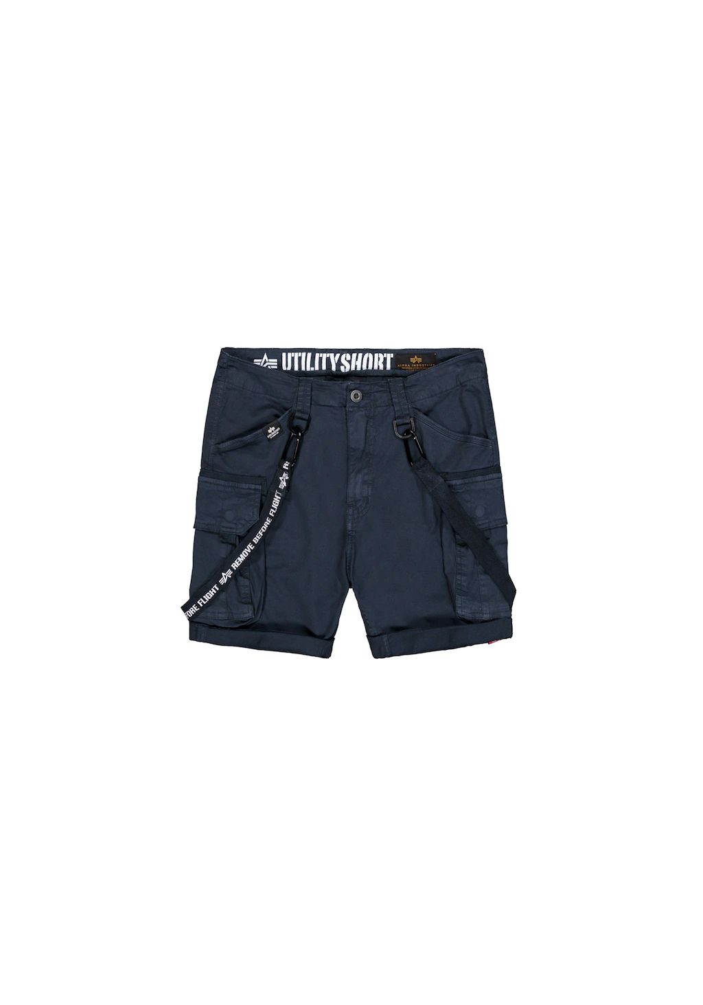 Alpha Industries Shorts "Alpha Industries Men - Shorts Utility Short" günstig online kaufen