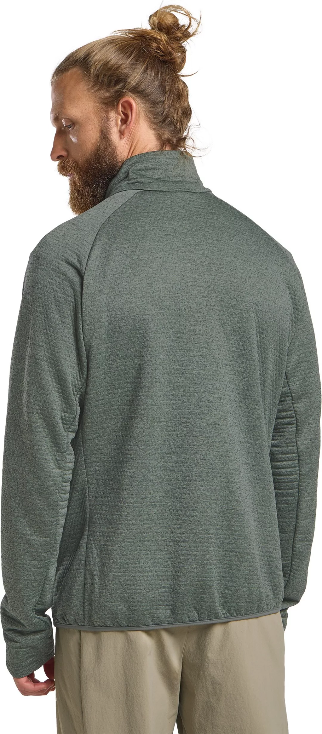 Jack Wolfskin Fleecejacke "TAIGA FZ M" günstig online kaufen