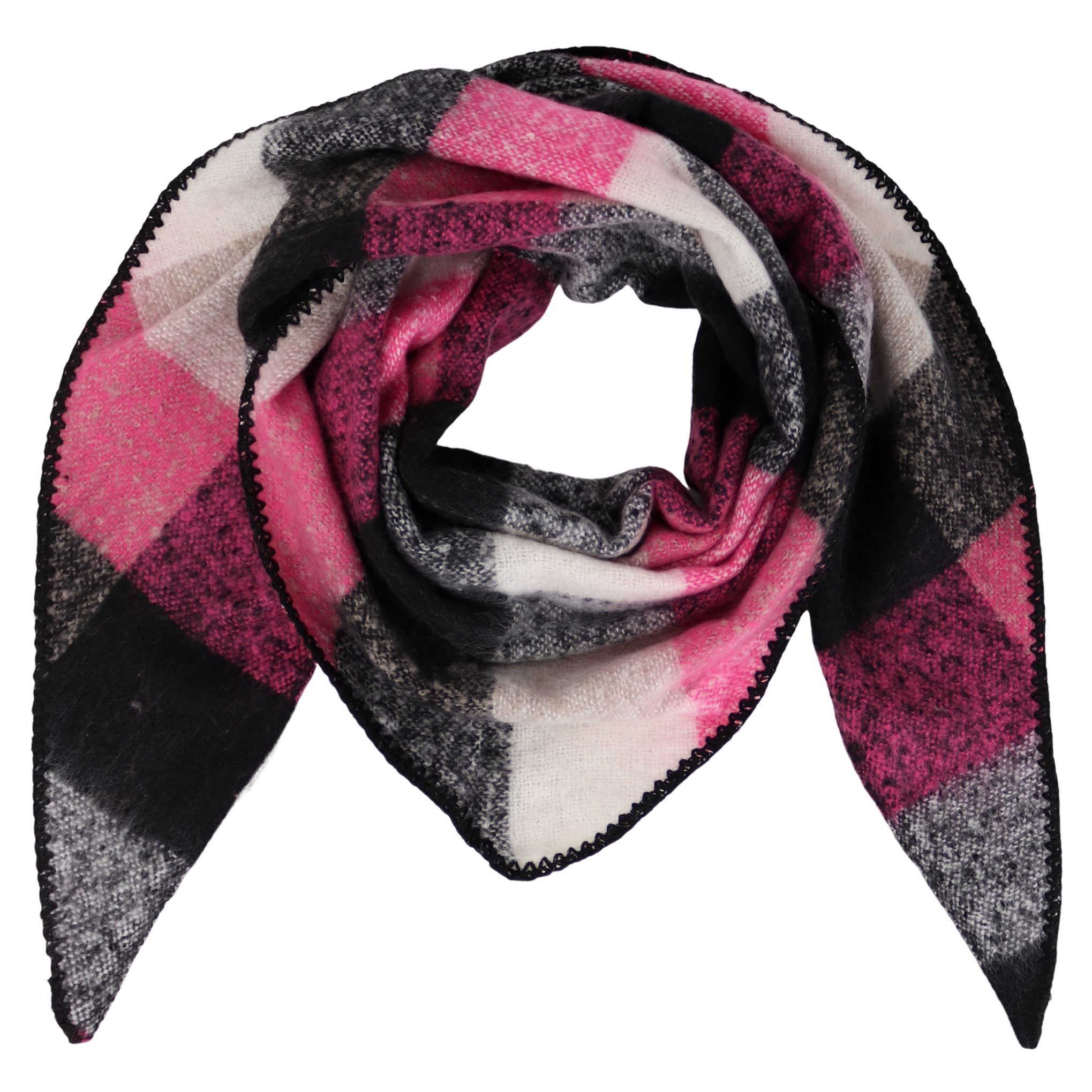 MIRROSI Dreieckstuch kuschliger und warmer Dreiecksschal günstig online kaufen