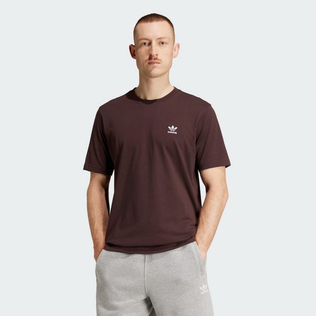 adidas Originals T-Shirt TREFOIL ESSENTIALS T-SHIRT günstig online kaufen