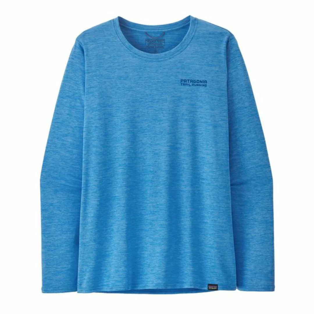 Patagonia T-Shirt W's L/S Cap Cool Daily Graphic Shirt - Lands günstig online kaufen