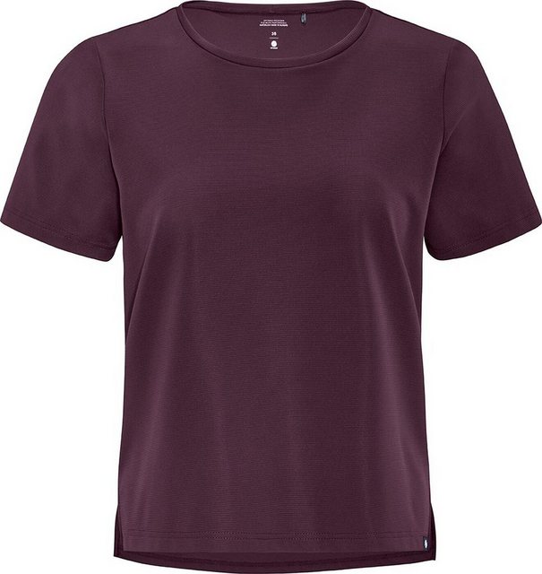 SCHNEIDER Sportswear T-Shirt LUCIENNEW-SHIRT MIDNIGHTPLUM günstig online kaufen