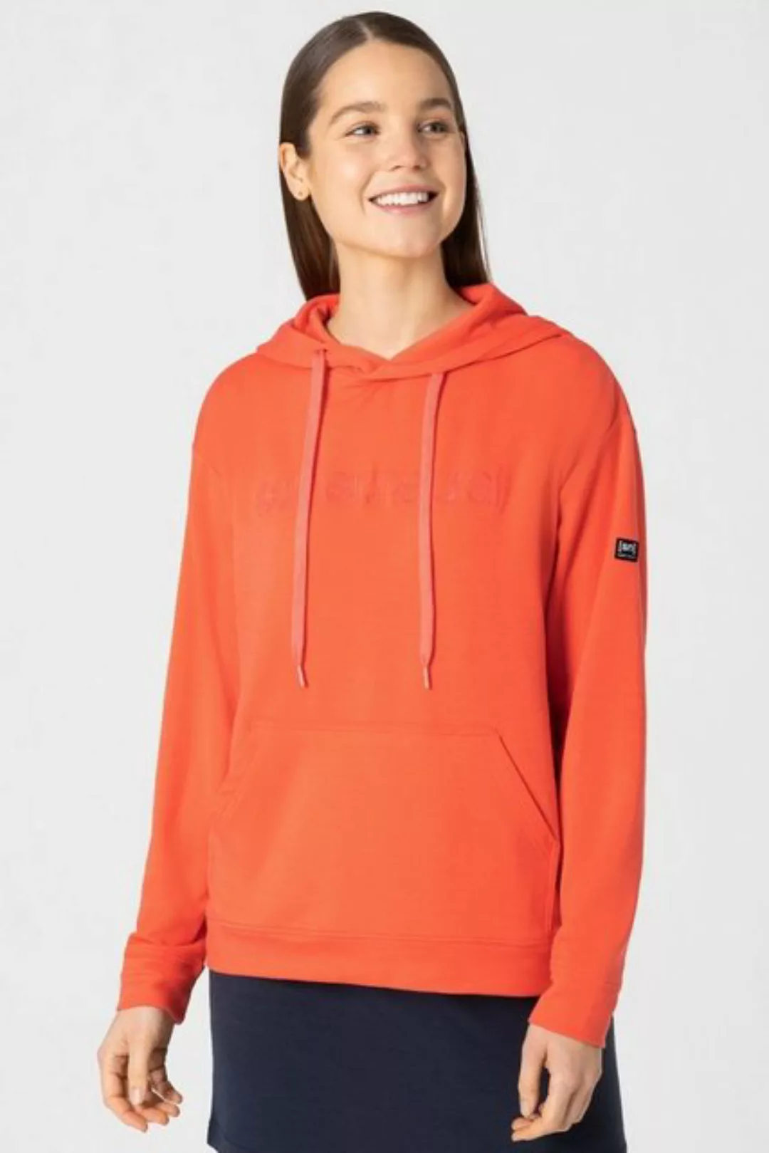 SUPER.NATURAL Hoodie für Damen, Merino FAVOURITE HOODIE atmungsaktiv, casua günstig online kaufen