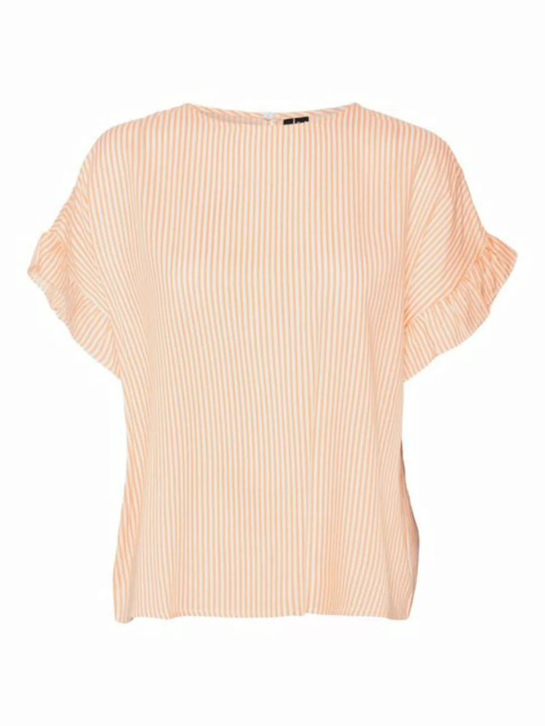 Vero Moda Funktionsbluse VMBUMPY (1-tlg) Volant günstig online kaufen