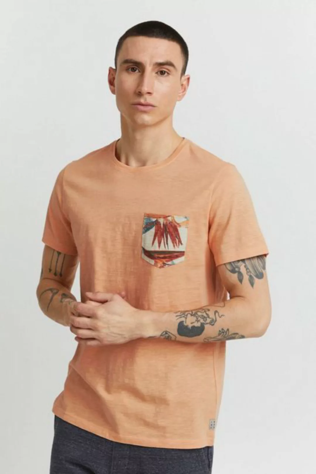 Blend T-Shirt BLEND BLTROP günstig online kaufen