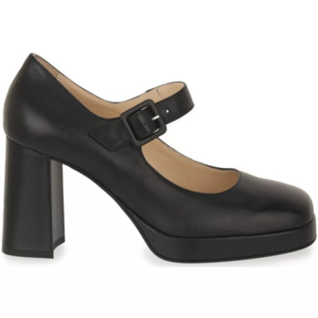 NeroGiardini  Pumps NERO GIARDINI 100 NAPPA PAVIA NERO günstig online kaufen