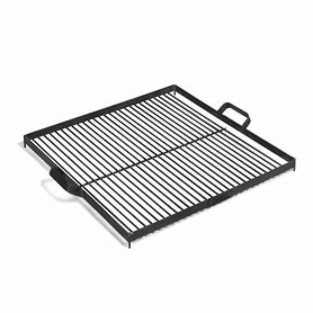 Grillrost aus Edelstahl 44x44 cm für Feuerschale 60 cm günstig online kaufen