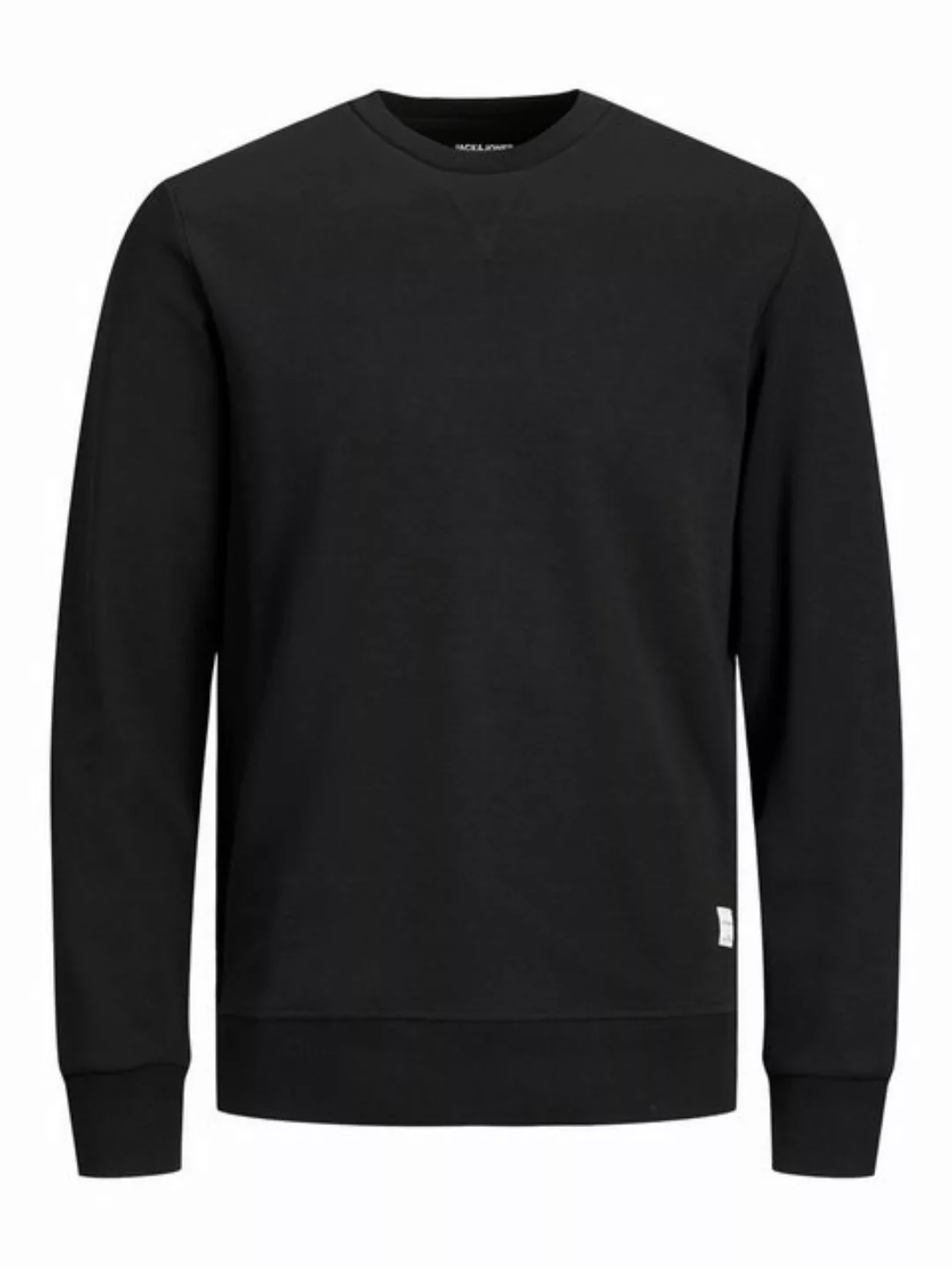 Jack & Jones Herren Rundhals Pullover JJEBASIC Plussize günstig online kaufen