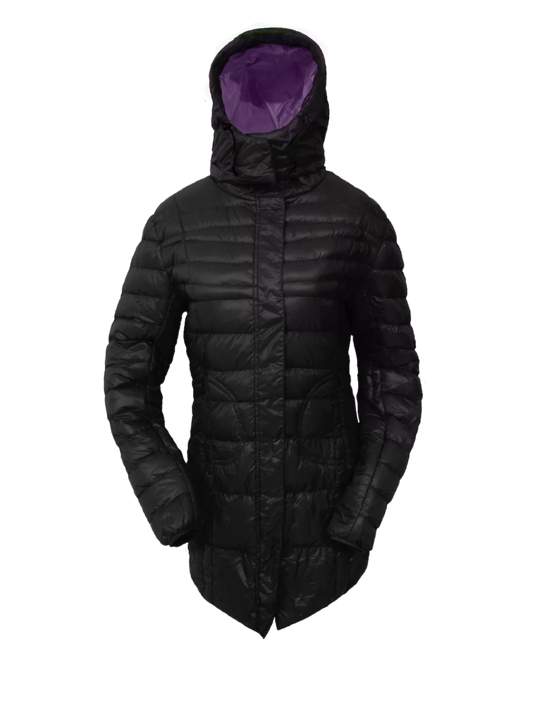 DEPROC Active Steppjacke "GILMOUR II LONG" günstig online kaufen