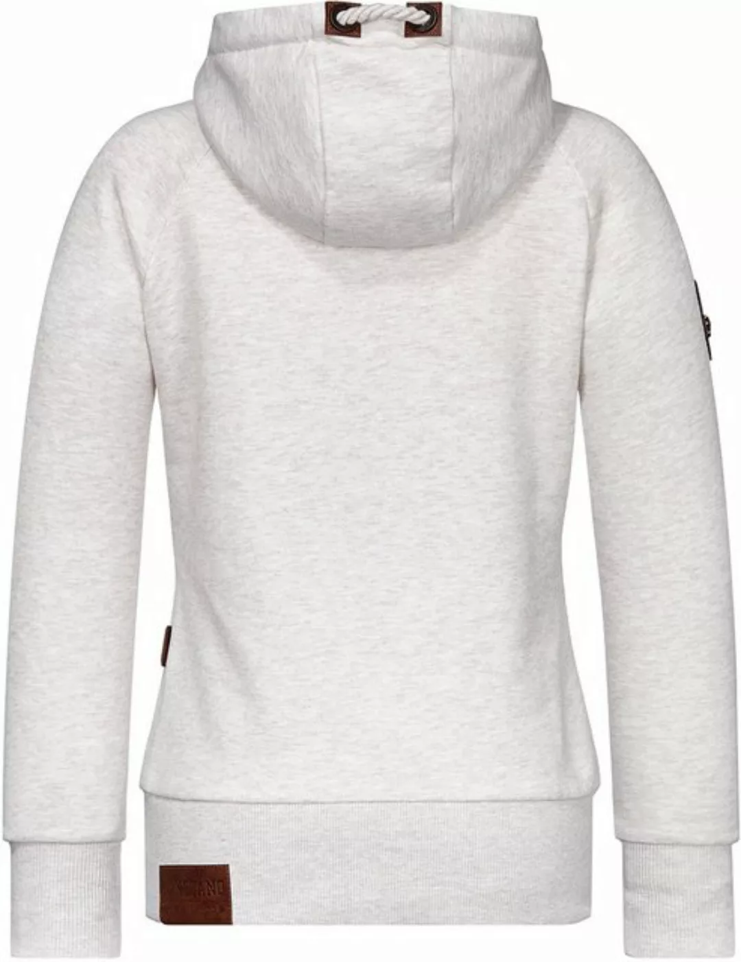 naketano Hoodie Naketano Damen Kapuzenpullover Mandy Spezial günstig online kaufen