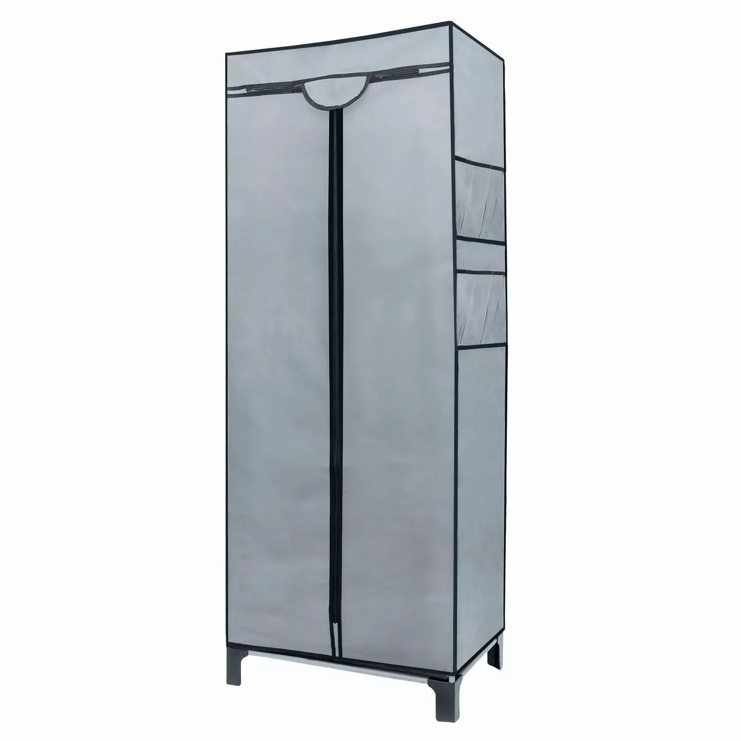 Intirilife Kleiderschrank (Intirilife Faltschrank 68 x günstig online kaufen